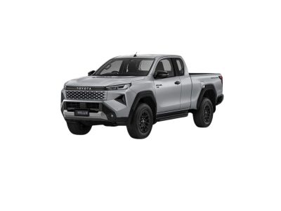 Toyota Hilux Travo Heavy Duty Floor Mats ExCab