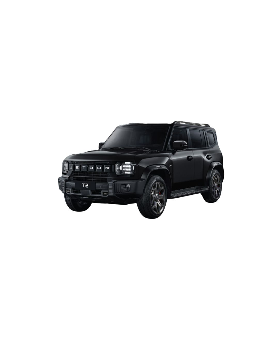 Jetour T2 Floor Mats
