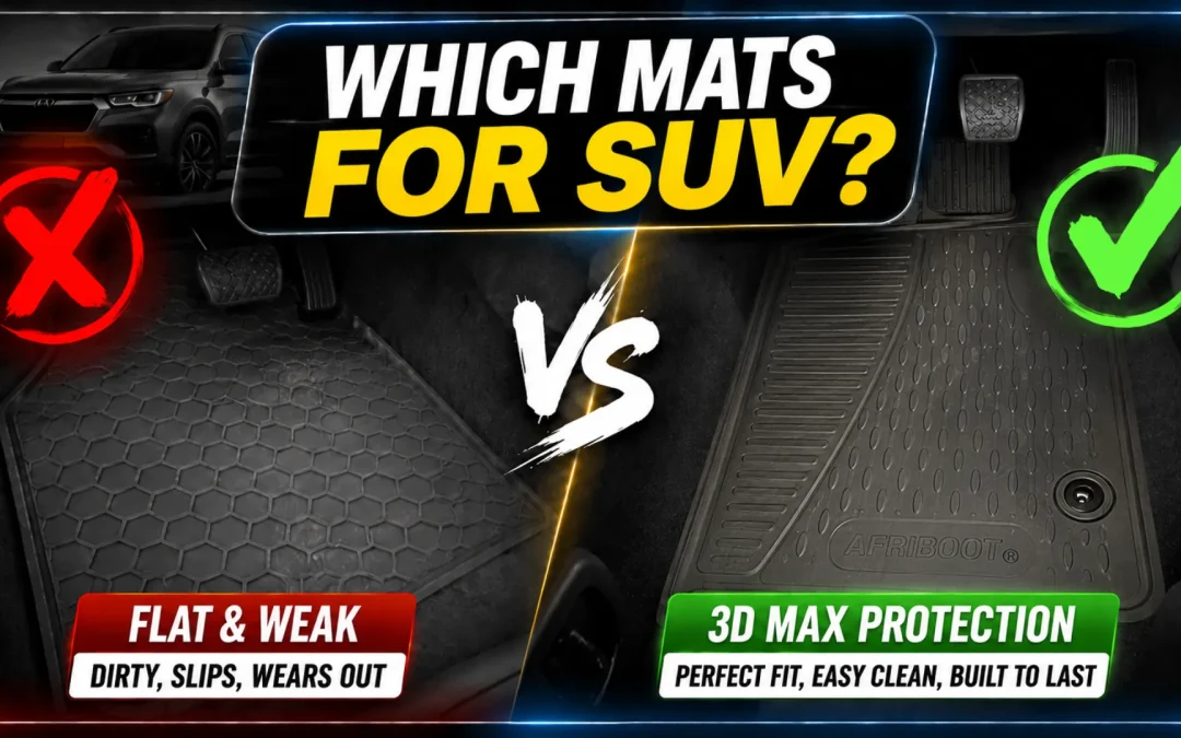 Which Car Mats Should I Buy for My SUV?