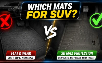 Which Car Mats Should I Buy for My SUV?