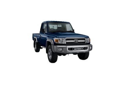 land cruiser 79 single cab