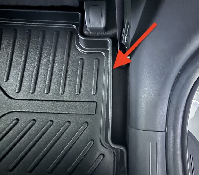 kia seltos gen2 floor mat