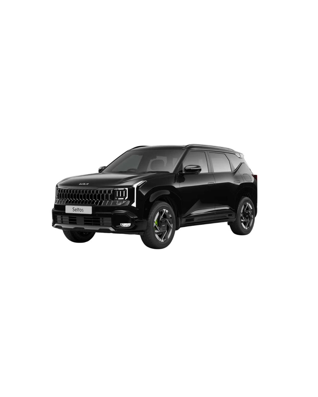 Kia Seltos Boot Mat (2nd Gen SP3)